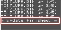 td-17_update_finished