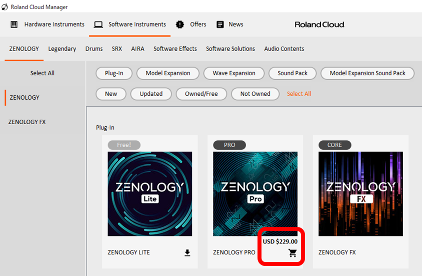 roland_cloud_manager_lifetime_key_price.png