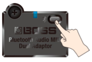 GX-100: How to set up a Bluetooth Audio and MIDI connection for ...