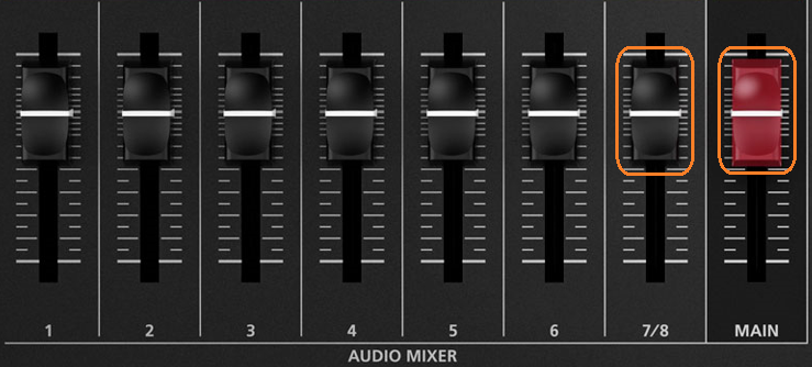 Roland VR-6HD Audio/Video Mixer