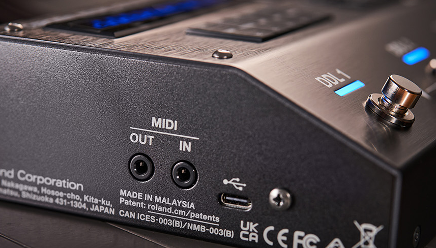 SDE-3000EVH SDE-3000D: What are the differences between the