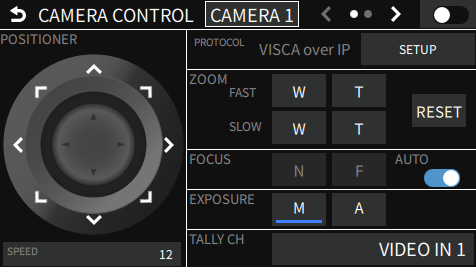 Roland VR-6HD Audio/Video Mixer