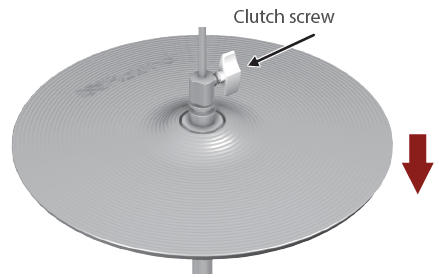 VAD507: How do I calibrate the VH-14D Hihat? – Roland Corporation