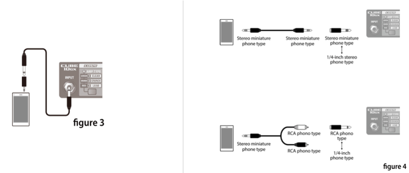 CUBE-10GX: How to connect the amp with the CUBE KIT app – Roland 