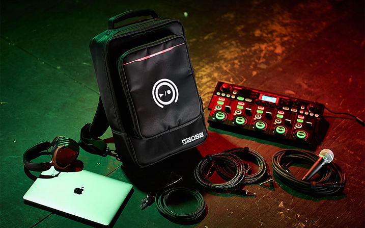 ぺんぎんらばー　RC-505mkII Amazon.com: Boss RC-505 Mk2 Loop Station Tabletop Looper