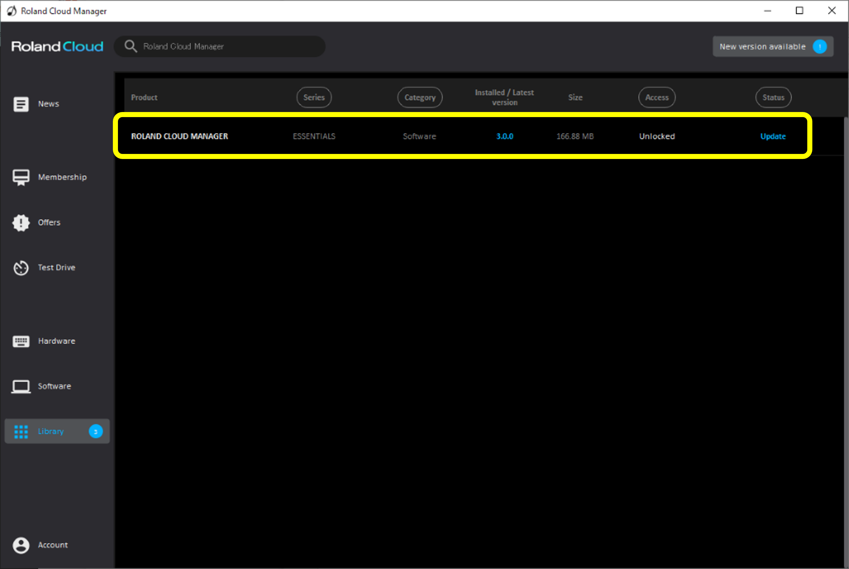 FANTOM 6, FANTOM 7, FANTOM 8: Do I need to update the system 