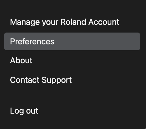 roland_cloud_manager_v3_preferences