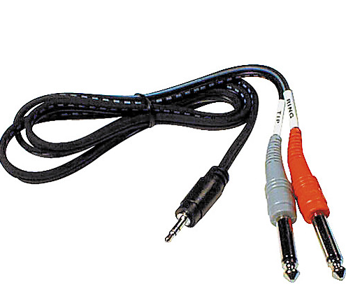 MICRO BR BR-80: Recording an External Stereo Instrument or Device