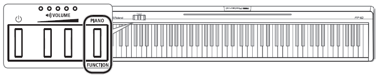 Tutorial rápido - Piano Digital FP-10 Roland com Bluetooth Midi e app Piano  Partner 