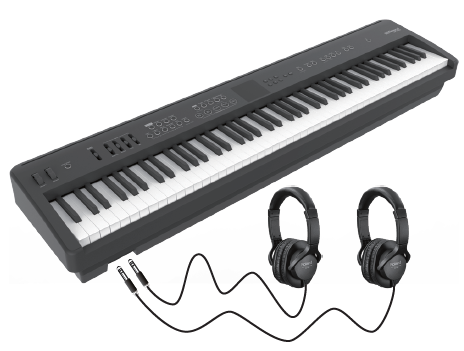 Piano earphones online