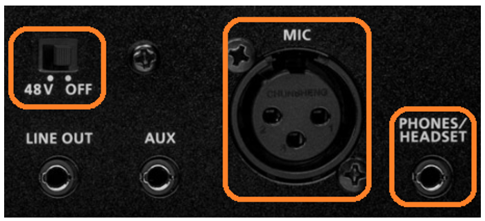 BRIDGE CAST X: How to Set Up Audio and Video – Roland BRIDGE CAST X: How to Set Up Audio and Video – Roland