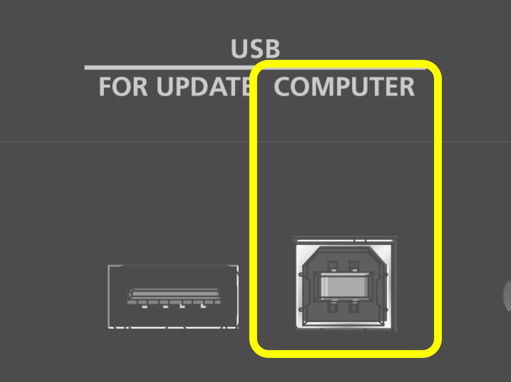 RD-08: Connecting to a Computer – Roland Corporation