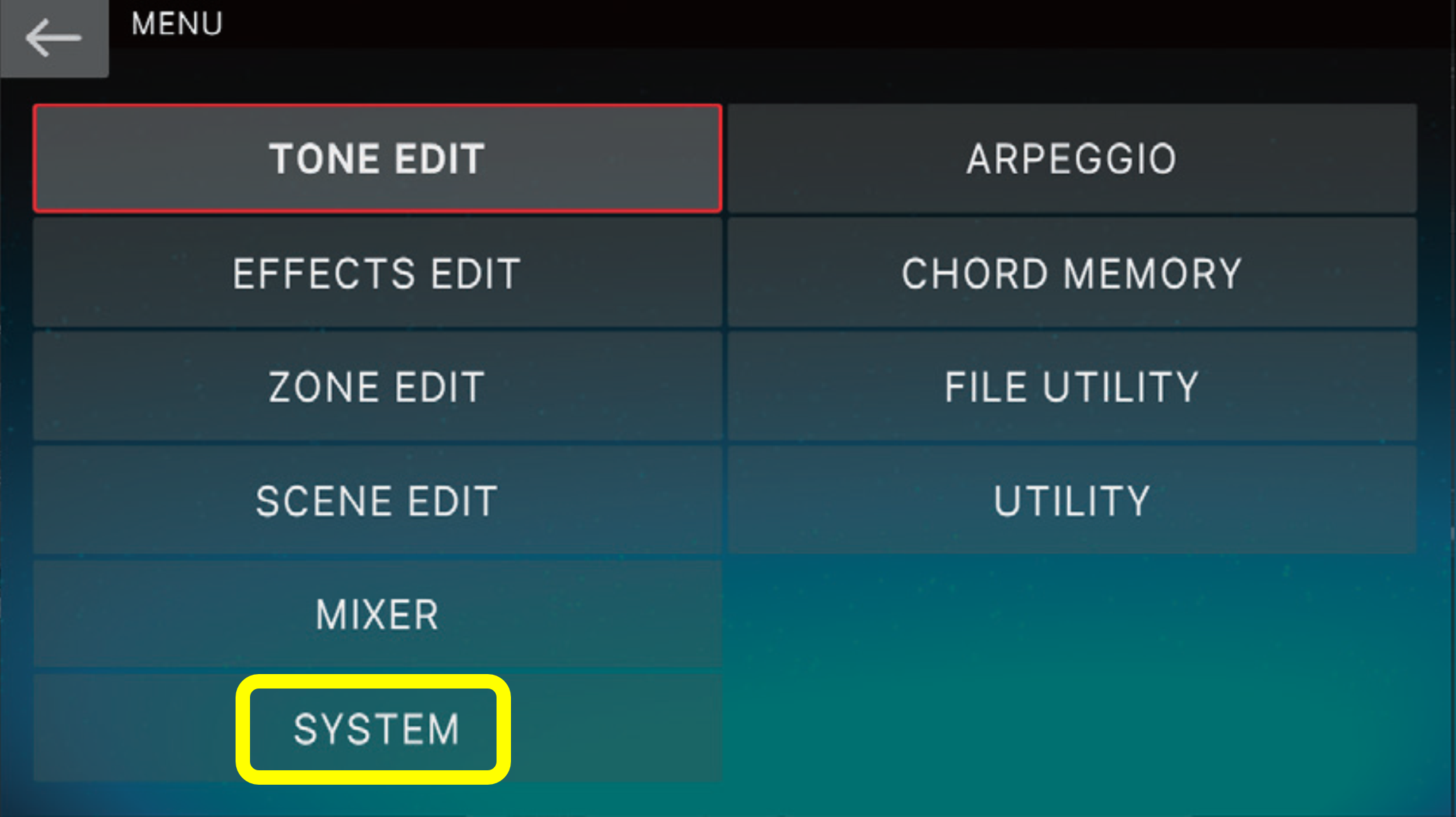 FANTOM-06, FANTOM-07, FANTOM-08: How do I check the system program 