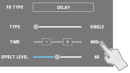 Gigcaster 5: How to Tap Tempo with a Footswitch – Roland Corporation