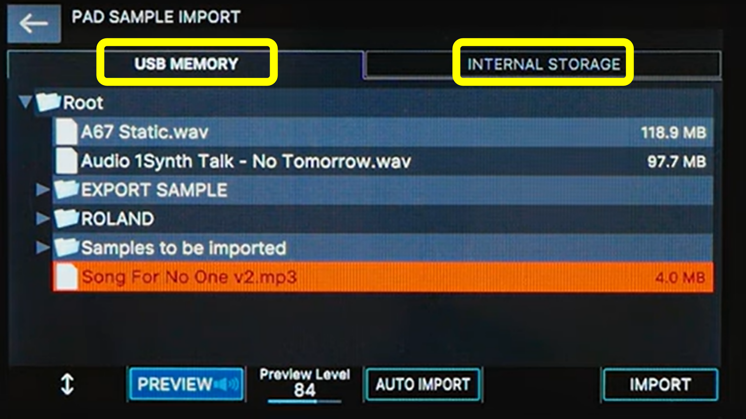 fantom_ex_select memory.png