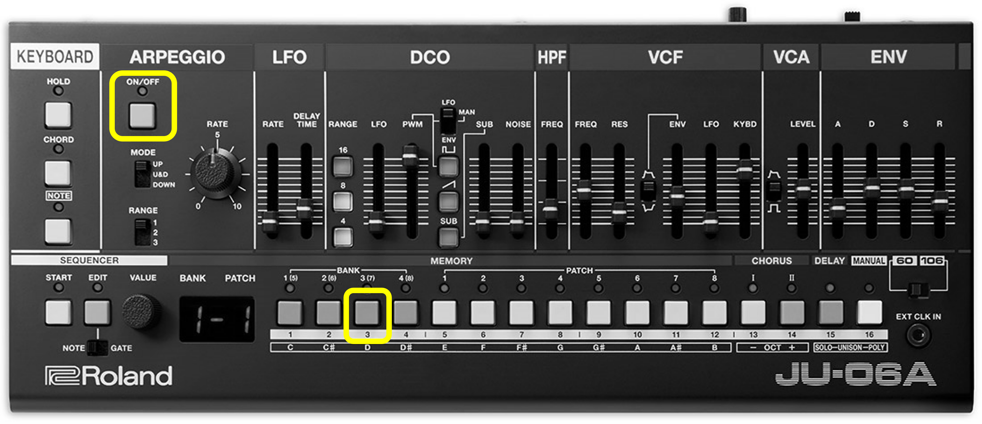 その他 BLOOMING PERIOD PRODUCTION NOTE 2zzhgl6 JU-06A: Changing the Midi Clock Source – Roland Corporation