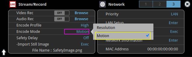 vr-120hd_encode mode.jpg