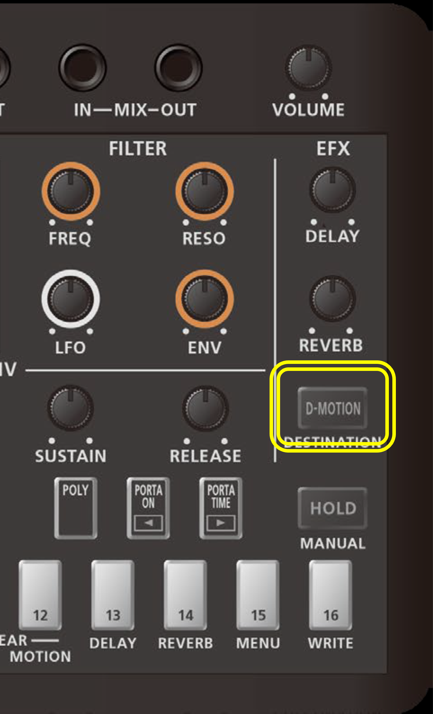 S-1: Restoring the Factory Settings (Factory Reset) – Roland Corporation