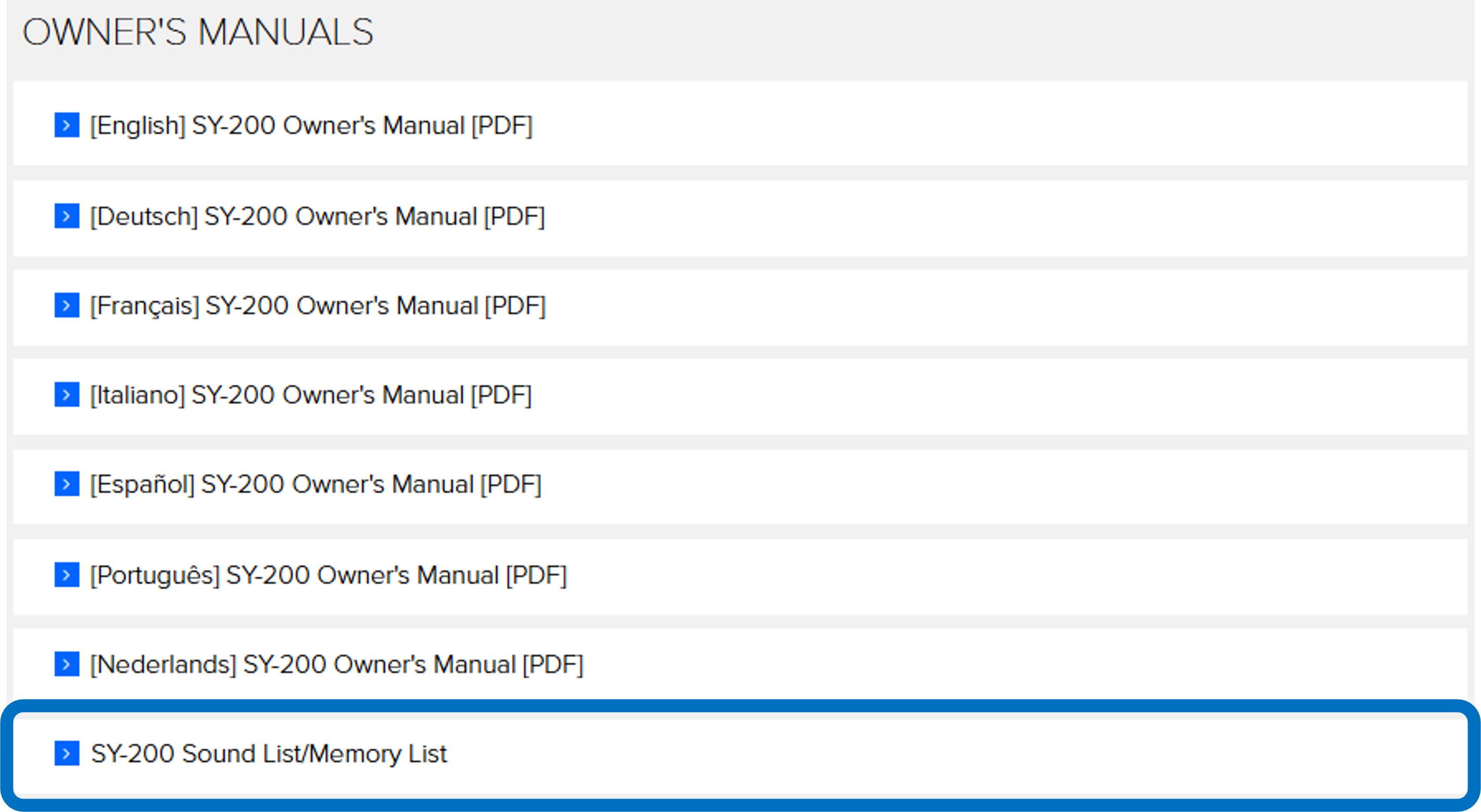 sy-200_sound list_memory_list.png
