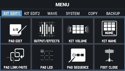 SPD-SX PRO: How do I connect the KT-10 (or KT-9) kick trigger pedal ...