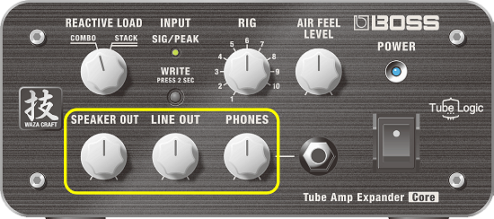 W-TAE CORE: 音が出ません。 – Roland Corporation