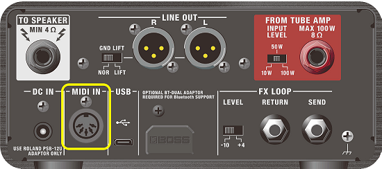 W-TAE CORE: 音が出ません。 – Roland Corporation