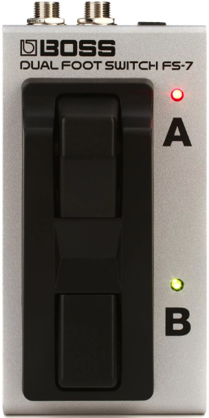 Boss Bluetooth Wireless Footswitch (FS-1-WL) : Amazon.ca