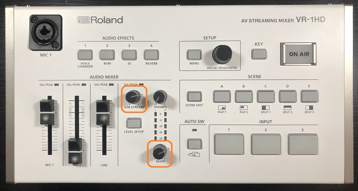 人気が高い – Roland VR-1HD Piano