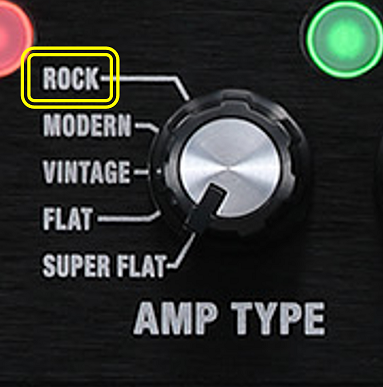 DUAL CUBE BASS LX: Restoring the Factory Default Settings – Roland