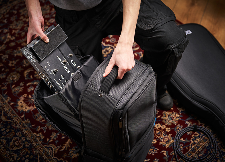 GX-100: Is a carry bag available for the GX-100? – Roland Corporation