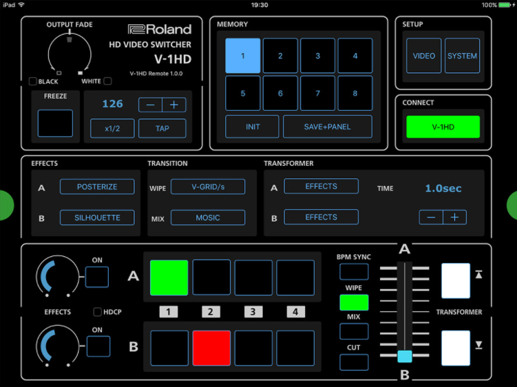 XS-1HD: Quickstart Guide – Roland Corporation