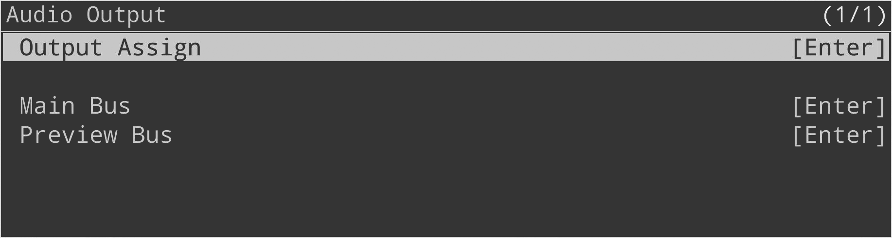 p-20hd_audio_output_menu
