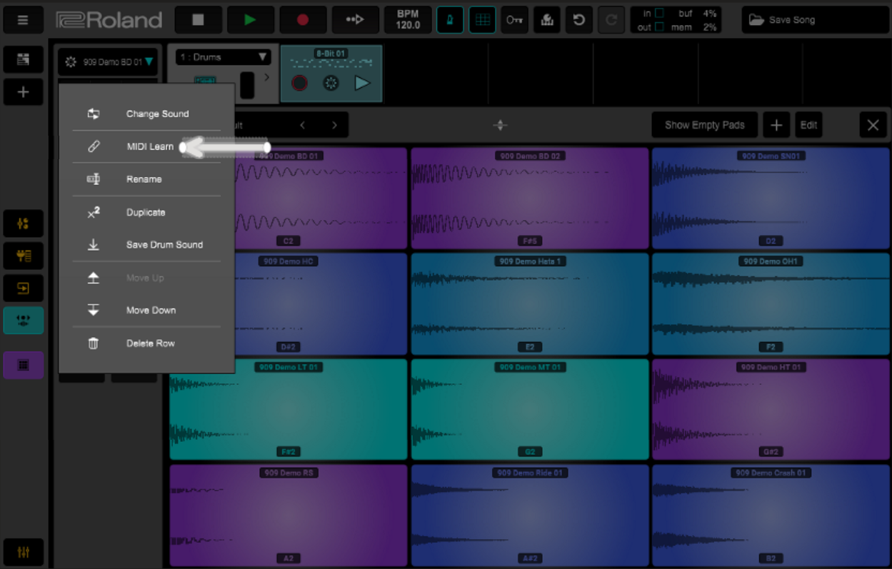 zenbeats_zr1_midi_learn