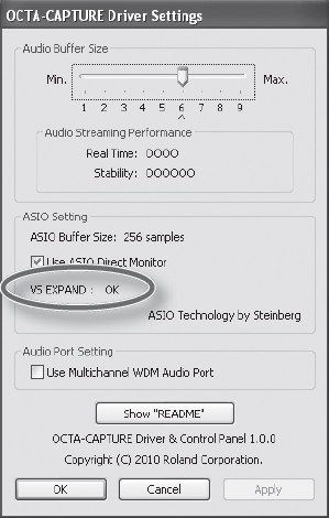 OCTA-CAPTURE, UA-1610: Connecting Two OCTA-CAPTURE's Together (Windows) –  Roland Corporation