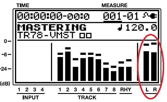 BR-800: The Volume is Low On A CD I Burned – Roland Corporation