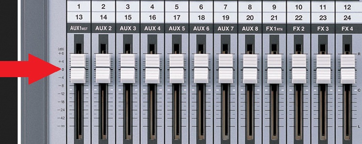 VS-2400, VS-2400CD: SYMPTOM: No Input or Output Sound – Roland