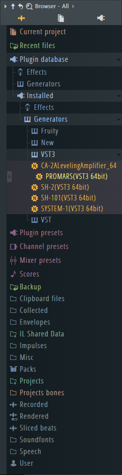 PLUG-OUT: Loading a VST3 in FL Studio – Roland Corporation