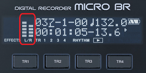 MICRO BR: Using an External XLR Microphone – Roland Corporation